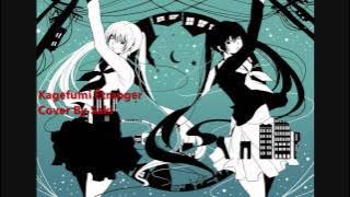 Kagefumi Étranger Cover [Saki]