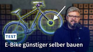 So wird euer Fahrrad zum E-Bike