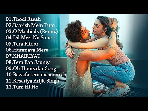 Best Romantic Hindi Songs 2025 New Romantic Song Bollywood Love Hits Jukebox