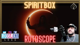 New"er" Spiritbox | Average Fan Reacts- Spiritbox- Rotoscope