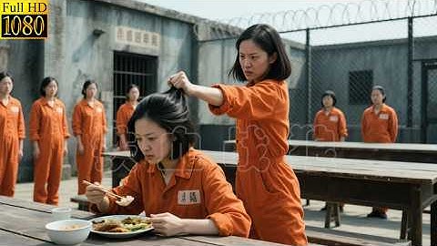 Prison bully picks on a newcomer, not knowing she