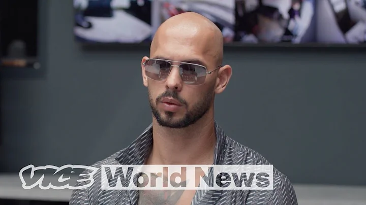 The Dangerous Rise of Andrew Tate