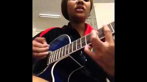 Video Cover- India Arie by Alicia Mellor