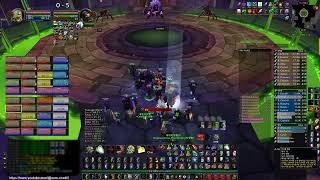 world of warcraft classic era  shaman onekill NAXX 2024.04.27