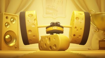 Lightfarm Studios - Kraft Jif Jaf Making Of