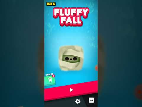 ♥️ОБЗОР МОИХ ПУШИСТИКОВ И ПРОХОЖДЕНИЕ   Fluffy Fall♥️ 1 ЧАСТЬ ?