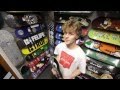 Plan b sheckler black ice deck review by pete case atbshop skatewarehouse