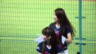 20141005 LAMIGO VS 統一獅 桃猿最強---小鹿