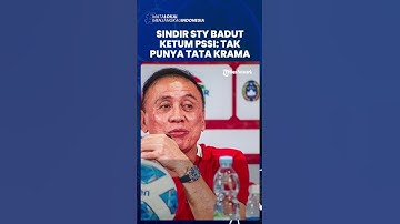 Thomas Doll Sindir Shin Tae-yong Seperti Badut, Ketum PSSI: Tidak Punya Tata Krama