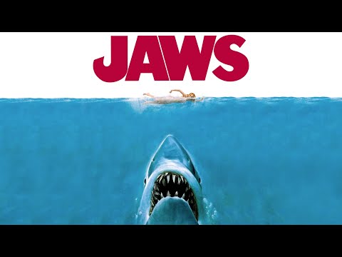 Jaws 1975 | 4K UHD | Disc Menu Trailer