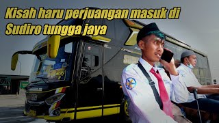 MENGHARUKAN‼️BEGINI PERJUANGAN KONDEKTUR BUS MALAM STJ LASAMBA