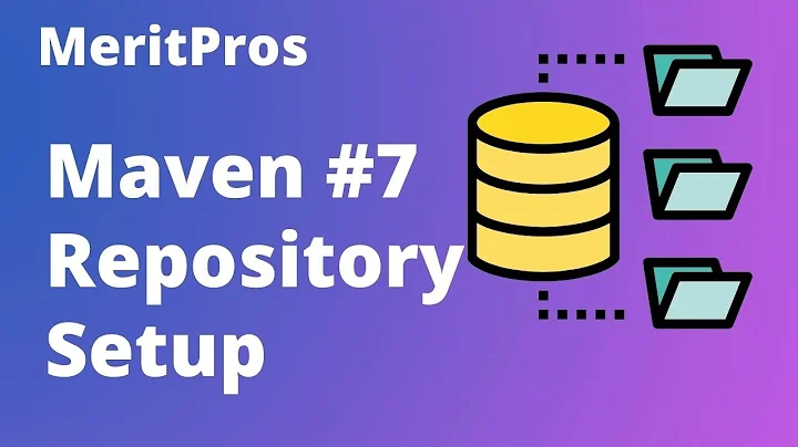 Maven Repository Tutorial | Maven Local & Remote Repository Setup | Maven Tutorial for Beginners #7