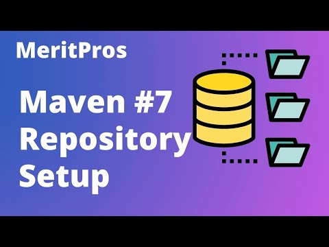 Vídeo: O que é repositório remoto Maven?