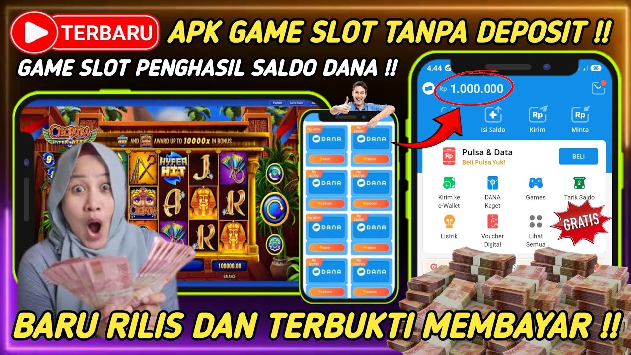 tài sunwin Lagi Viral ~ Game Slot Penghasil Uang Tanpa Deposit ~ Aplikasi Penghasil Saldo Dana Tercepat 2025