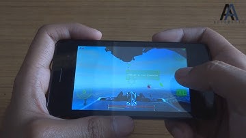 Lava Iris 406Q Gaming Performance