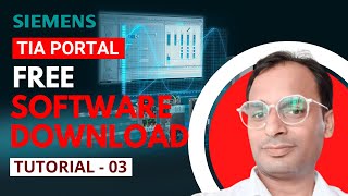 Siemens TIA Portal Training 3 - How To Download Siemens TIA Portal Software for free   #tiaportal screenshot 5