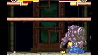 X-Men: Mutant Apocalypse (SNES) - Longplay