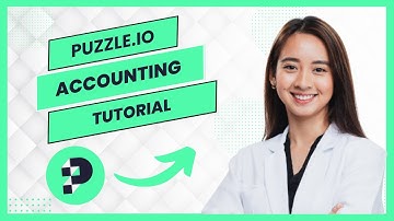 Puzzle.io Tutorial For Beginners || The Best Accounting Software (Full Guide)