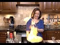 Saganaki - Greek Flaming Cheese OPA | Christine Cushing