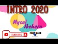 MY INTRO 2020