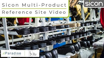 The Bennie Group | Sicon Multi-Product Reference Site Video
