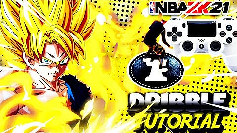 THE #1 ADVANCED DRIBBLE TUTORIAL IN NBA 2K21!!! HOW TO ISO