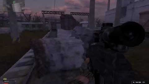 STALKER: Shadow of Chernobyl Walkthrough 23 Oblivion Lost
