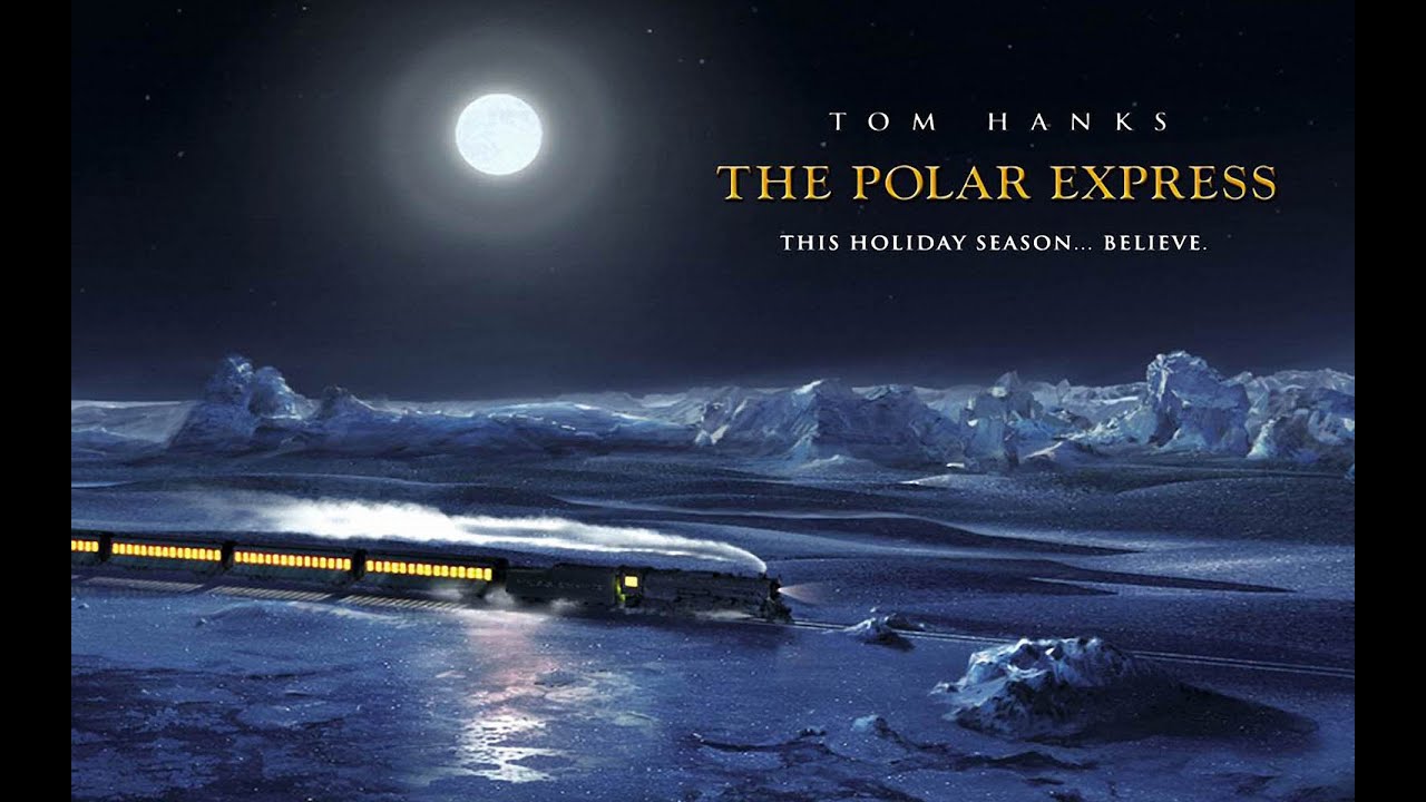 The Polar Express Trailer 1 YouTube