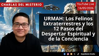 URMAH: Los Felinos Extraterrestres y los 12 Pasos del Despertar Espiritual y de la Conciencia