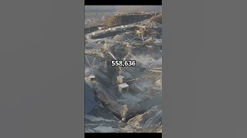 RANKED: World’s biggest copper mines #viralvideo #facts #youtubeshorts #youtube