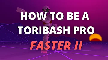 How to be a Toribash Pro Fast II