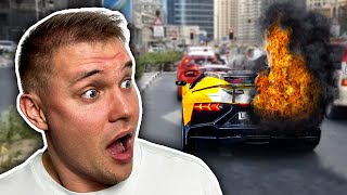 RIP an den LAMBO