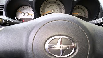 05 scion tc engine noise