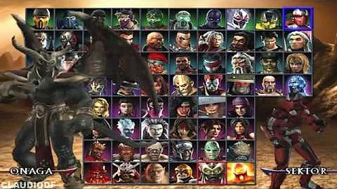 Como entrar no krypt do Mortal Kombat Armageddon?
