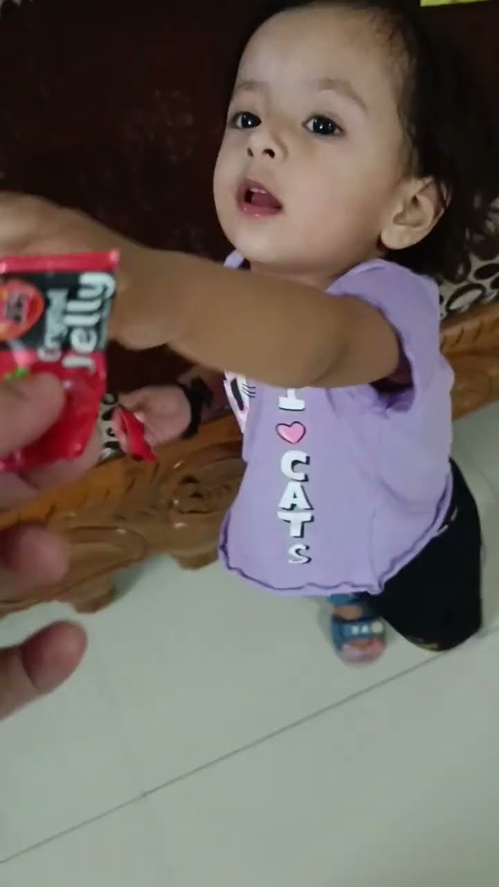 No touching no touching only seeing cutipie vani viral youtube