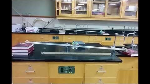 Lab 4a: Acceleration on an Inclined Plane