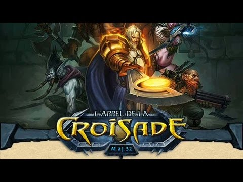 Call of the crusade Crusade