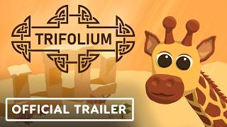 Trifolium: The Adventures of Gary Pretzelneck - Official Trailer | Thinky Direct 2026
