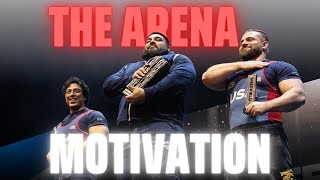 The Best Powerlifting Motivation for 2024 | Arena