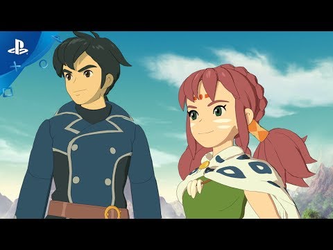 Ni no Kuni II: Revenant Kingdom - PS4 Trailer | E3 2017