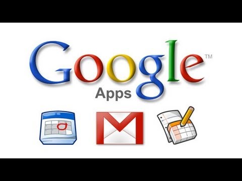 CMD 83: Google Apps Pt.1