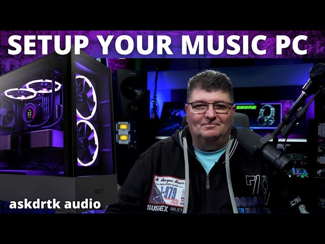 7 Crucial Tips to Optimize your PC For Music Production in 2023 class=