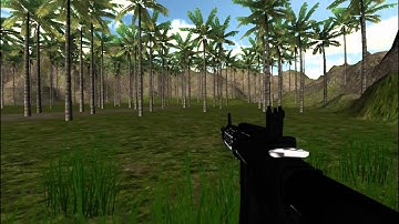FPS Unity3D Game Development Update #1