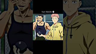 Power Of Yuji Itadori