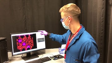 Look Into the Lab - Guohao Dai