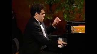 Arcadi Volodos ~ Liszt Ballade no. 2 ~ 2000 video