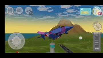 Draw Bricks | Tynix F 4A Phantom Crystal Design Up To Flight Test!