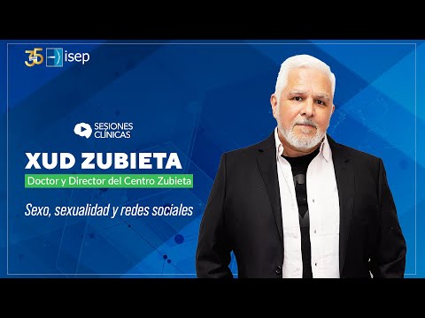 Sexo, sexualidad y redes sociales - Xud Zubieta
