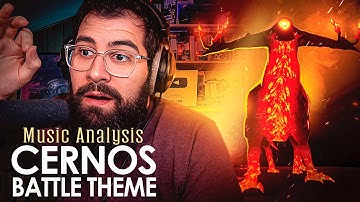 Opera Singer Reacts to Cernos from The Pathless