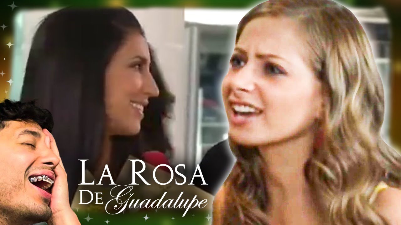 YOSSTOP es la mejor actríz de LA ROSA DE GUADALUPE (reacción) 🌹